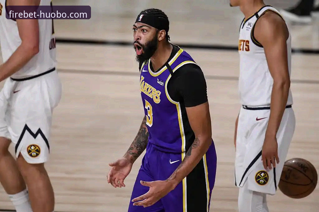 3个关键数据，解析湖人客场取胜背后的火博体育观赛新体验