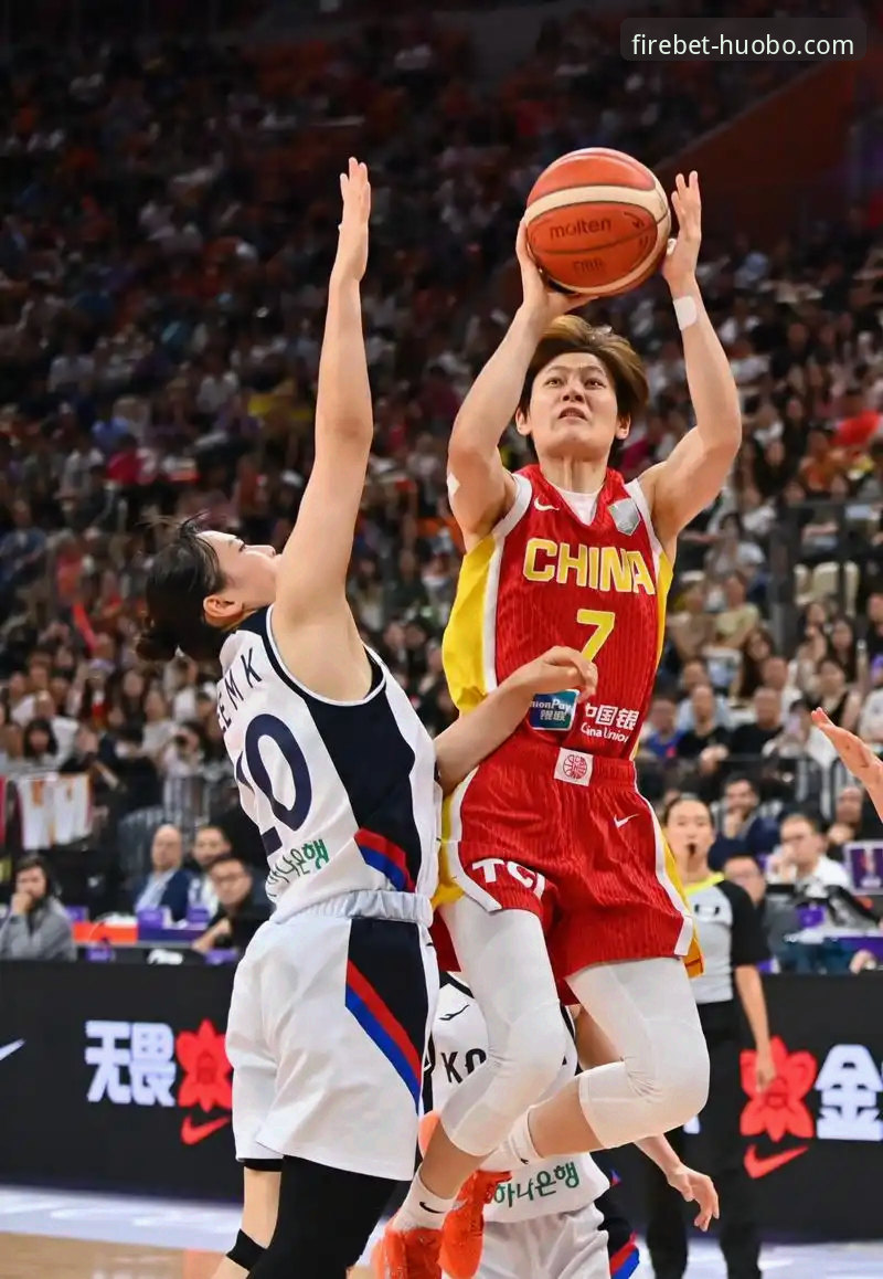 资深球迷分享：通过火博体育App沉浸式复盘中国女篮关键胜利